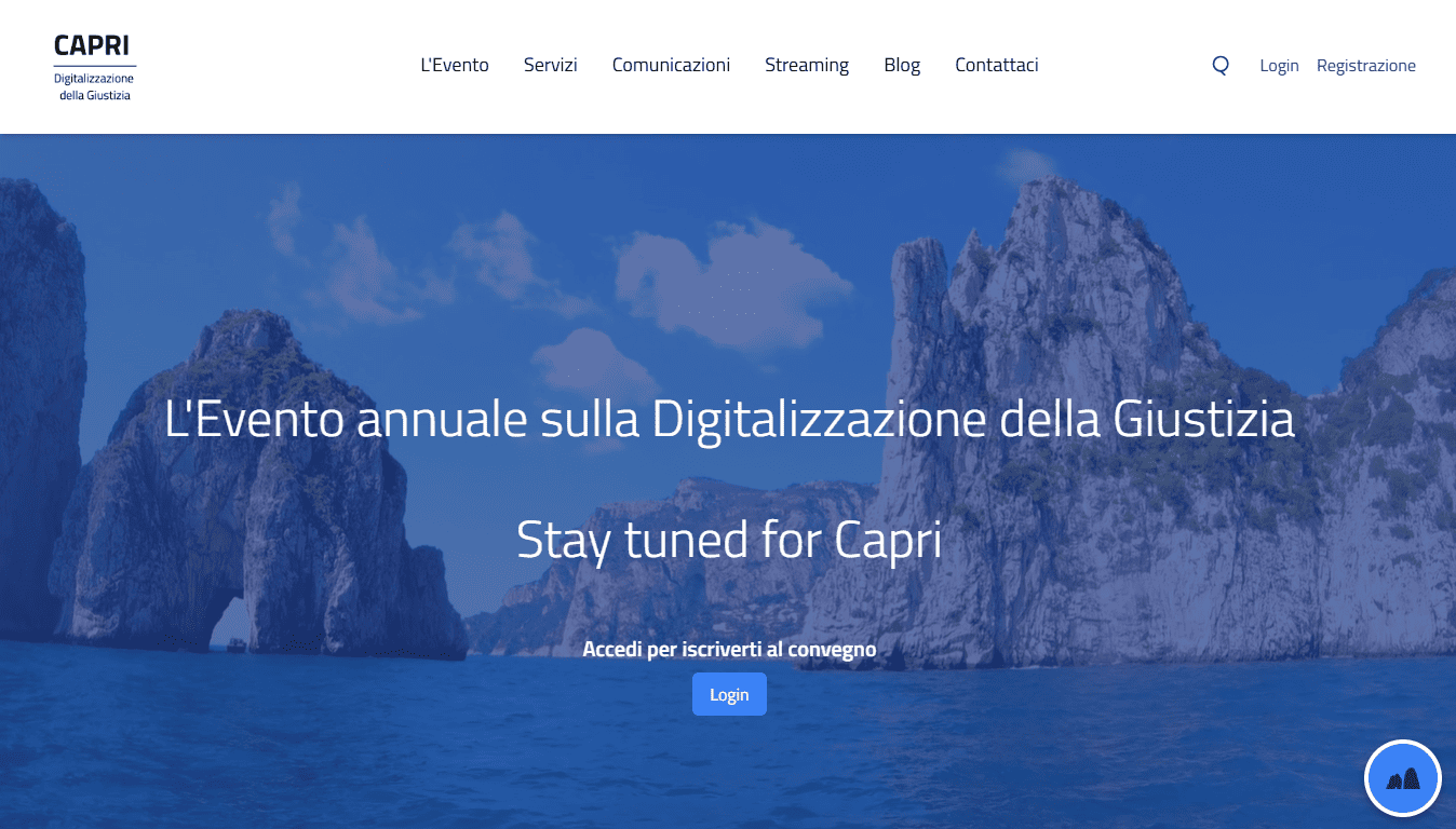 Digitalizzazione Capri